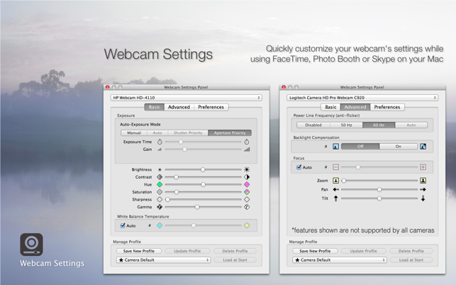 Webcam Settings(圖1)-速報App