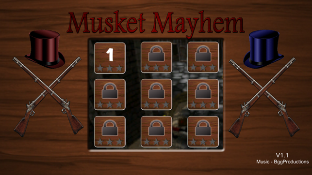 Musket Mayhem(圖2)-速報App