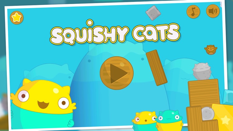 Squishy Cats