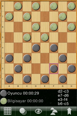 Checkers MP screenshot 3