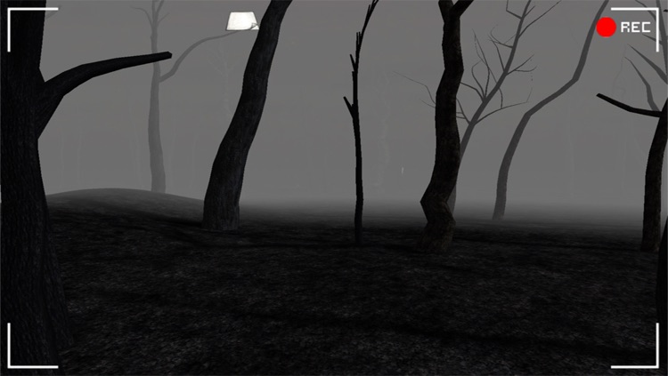 Slender Man - Outlast screenshot-4