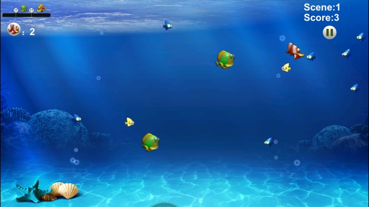 Fish Eat Fish Adventure screenshot-4