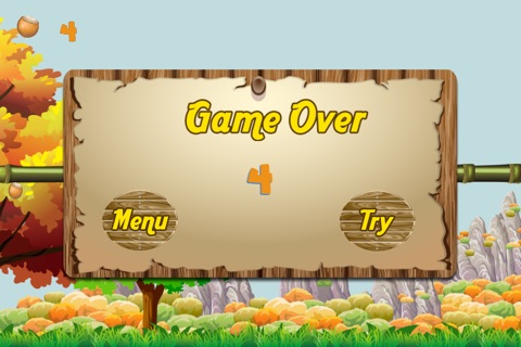 Squirrel Jump Game screenshot 4