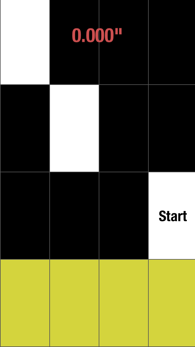 White Tiles screenshot 5
