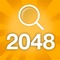 Search your favourite stars/movies, or use you Facebook/Twitter friends as 2048 cards