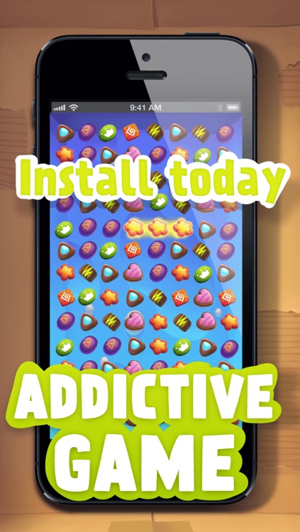 Candy Quest - Fun Matching Puzzle PRO screenshot-4