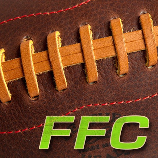 FFC 2014 - Fantasy Football Calculator & Draft Kit Icon