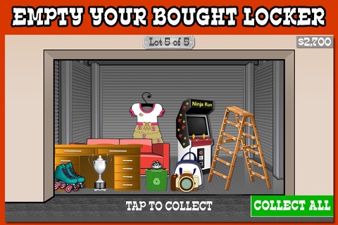 Auction Hunter Storage Game screenshot 3