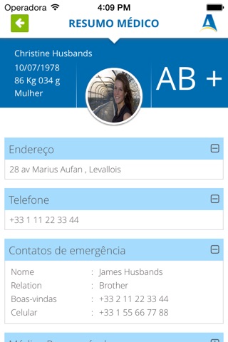 ADOEurope screenshot 3