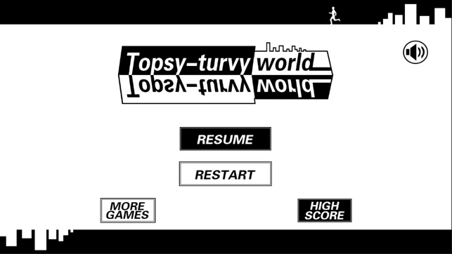 Topsy-turvy world(圖1)-速報App