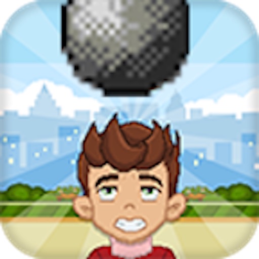 Dodge the Rocks! - Slide to Avoid the Mini Flying Boulders icon