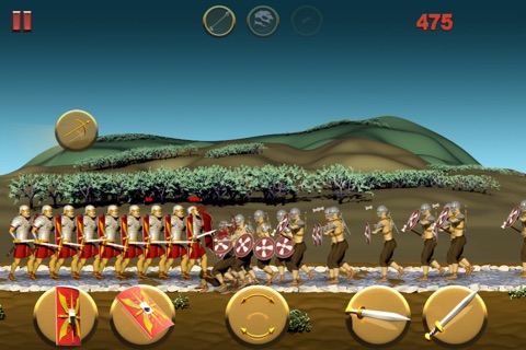 LEGIONARY - Roman Legion screenshot 3