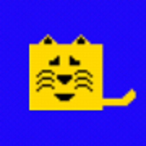 Bouncy Kitty icon