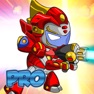 Get A Future Kid Robot Run & Gun Fight Game By Running Free & Fighting Games For Teen Boys And Kids Pro for iOS, iPhone, iPad Aso Report