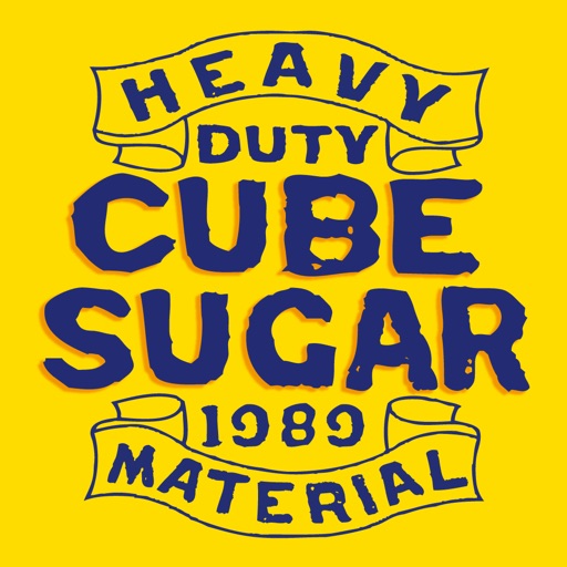 CUBE SUGAR icon