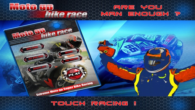 Motor GP Bike Race FREE : Super Fast YT 