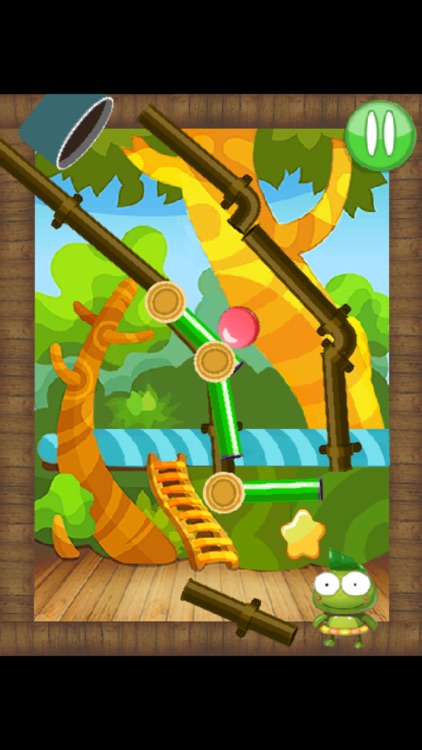 Frog Hog Free-A puzzle sports game