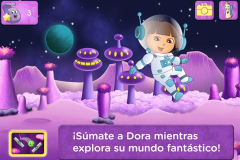 Dora's Great Big World! screenshot 3