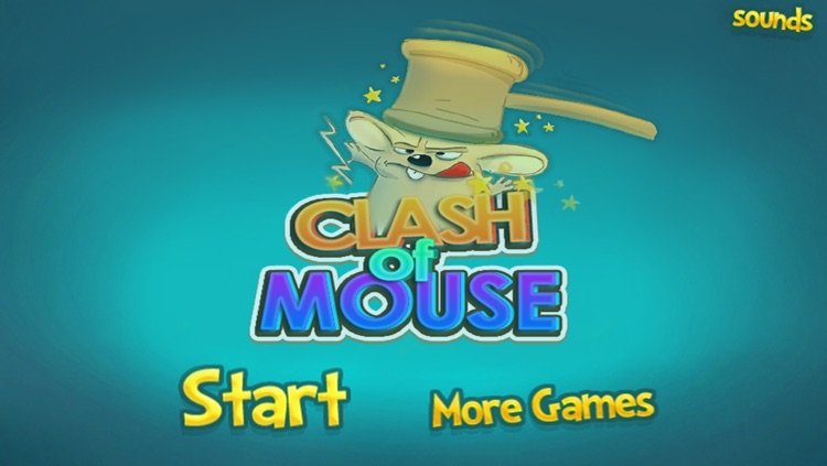 Clash Of Mouse-EN-2 Player Game