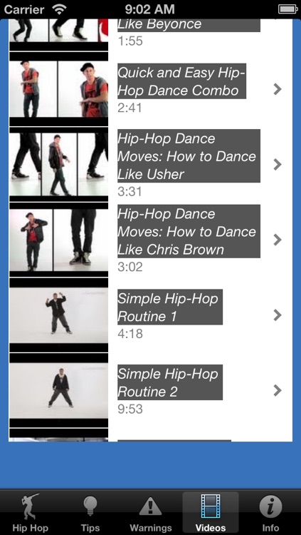 Learn HipHop Dance - Breaking, Locking, Popping screenshot-3