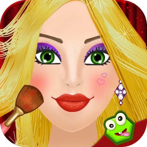 Celebrity Salon iOS App