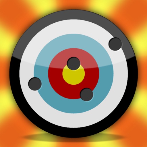 Aim Target Shooter HD Free - Shotgun Marksman iOS App