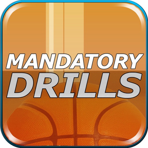 Mandatory Drills: 30 Drills For Maximum Improvement - With Coach Ed Schilling - Full Court Basketball Training Instruction icon