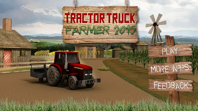 Captura 5 granja juego agrícola país camionero 2016 iphone