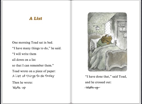 frog and toad together by arnold lobel