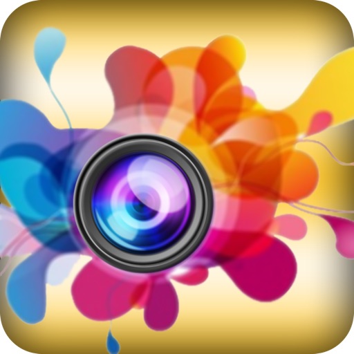 Photo Lab- Awesome image Edit App for twitter & facebook