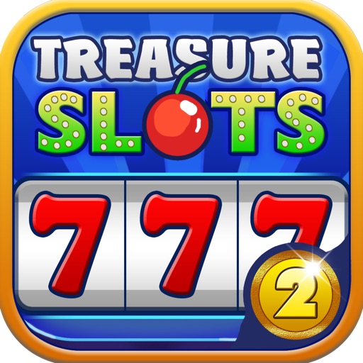 Treasure2 Slots icon
