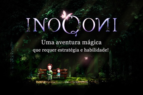 INOQONI - Puzzle and platform screenshot 2