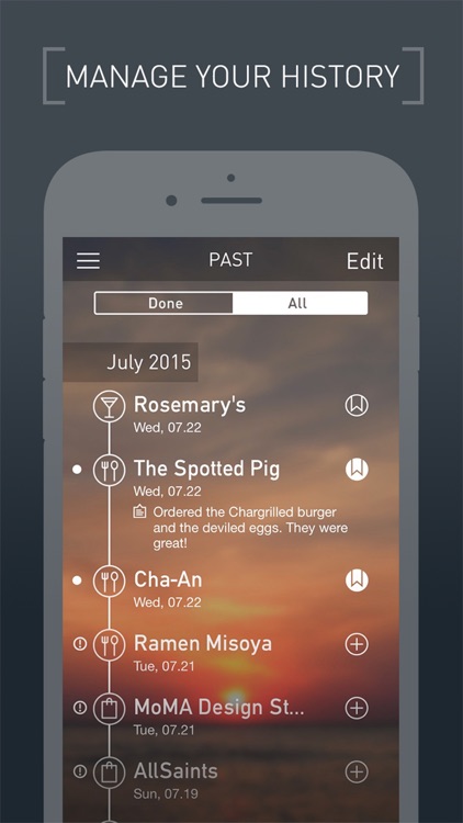 Drift- Travel / Trip / Weekend Itinerary Planner screenshot-3