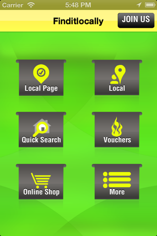 Finditlocally-Find what you want locally! screenshot 2