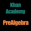 Khan Academy: PreAlgebra