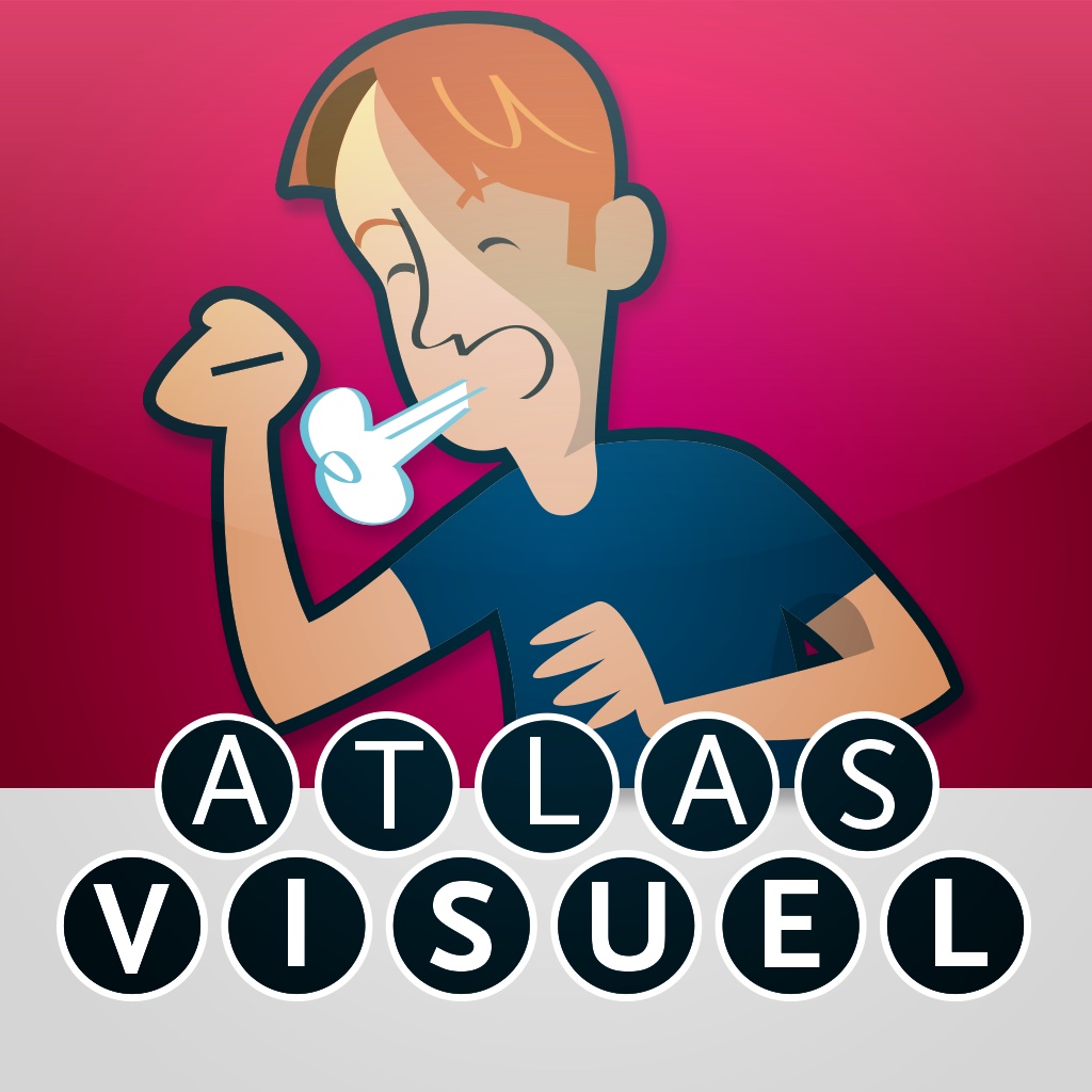 Asthme – Atlas Visuel icon