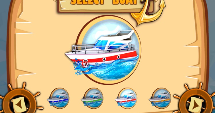 3D Boat Parking Ship simulator screenshot-3