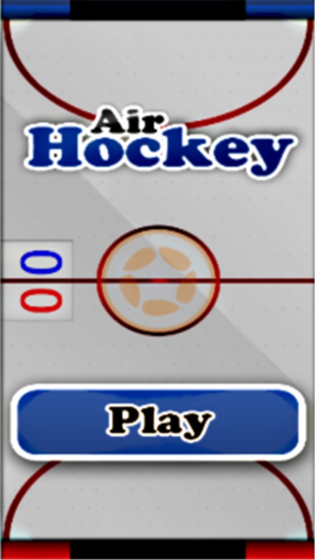 Air Hockey 2 Playersのおすすめ画像1