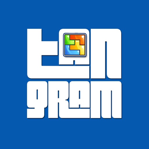 Tangram classic Block Puzzle Icon