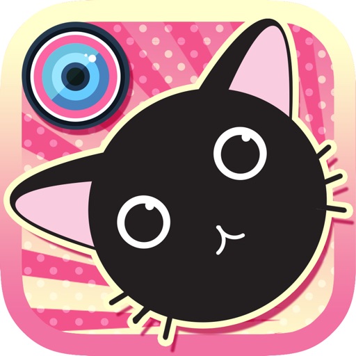 Cat Bearding - The Hilarious Face Beard Selfie App! icon