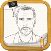 Learn To Draw : Most Famous Actors