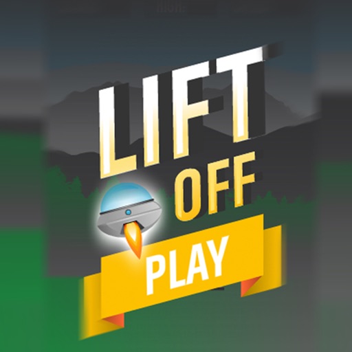 Lift-Off Icon