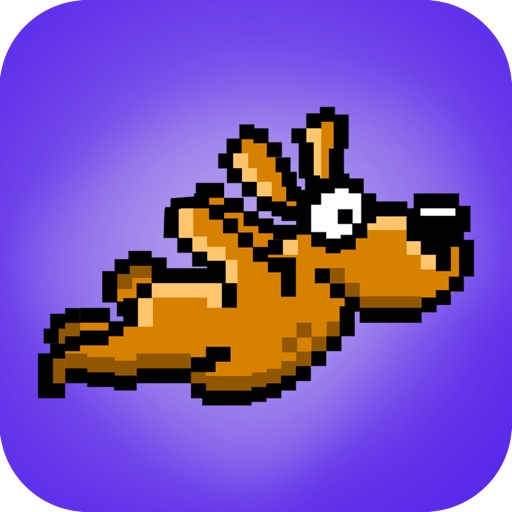 Hoppy Dog Flap-py Edition - An Addicting Monster Wrecking Machine icon