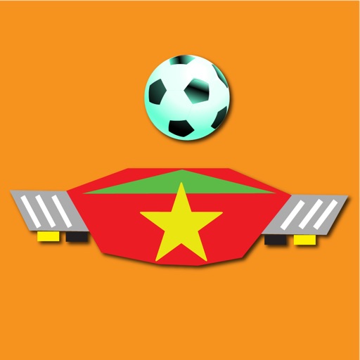 Tap Tap Soccer Ball Cup icon