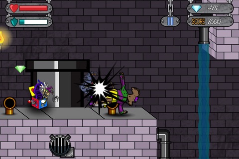 Kick The Kitties screenshot 3