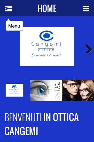 cangemi app screenshot 3