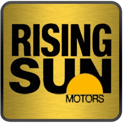 Rising Sun Motors icon