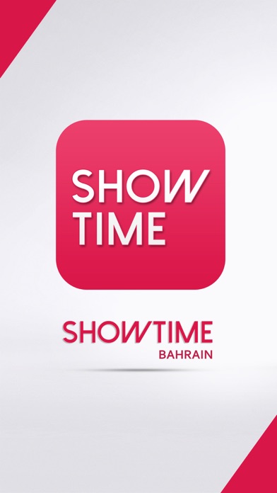 How to cancel & delete Showtime Bahrain from iphone & ipad 1