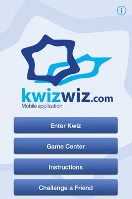 Game screenshot KwizWiz by Afikim mod apk