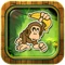 Welcome in the jungle of the monkeys, full of dangerous animals and adventure